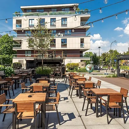 Unit In Solec50 By Metro Station Centrum Kopernika Elektrownia Powisle Stadion Narodowy Варшава