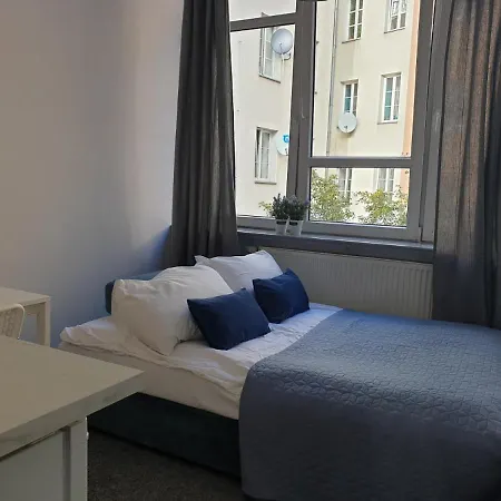 Hotel Unit Solec 50 Stadion Narodowy Powisle