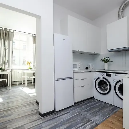 Unit In Solec50 By Metro Station Centrum Kopernika Elektrownia Powisle Stadion Narodowy *