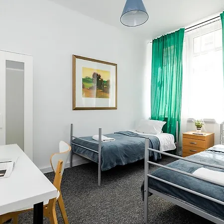 מלון Unit In Solec50 By Metro Station Centrum Kopernika Elektrownia Powisle Stadion Narodowy ורשה