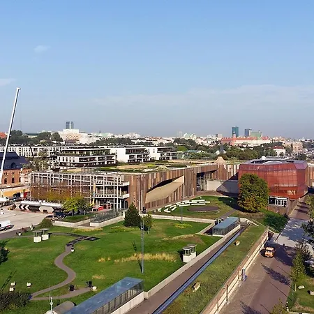 Unit In Solec50 By Metro Station Centrum Kopernika Elektrownia Powisle Stadion Narodowy *