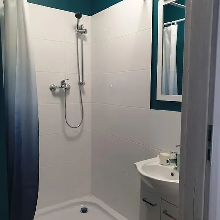 מלון Unit In Solec50 By Metro Station Centrum Kopernika Elektrownia Powisle Stadion Narodowy *