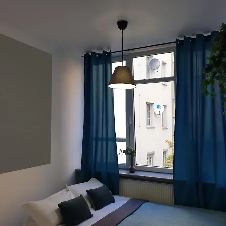 מלון Unit In Solec50 By Metro Station Centrum Kopernika Elektrownia Powisle Stadion Narodowy