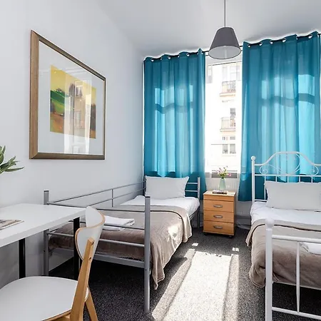 Хостел Unit In Solec50 By Metro Station Centrum Kopernika Elektrownia Powisle Stadion Narodowy *