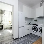 Unit In Solec50 By Metro Station Centrum Kopernika Elektrownia Powisle Stadion Narodowy *