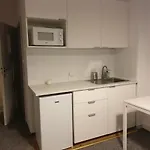 Hotel Unit In Solec50 By Metro Station Centrum Kopernika Elektrownia Powisle Stadion Narodowy