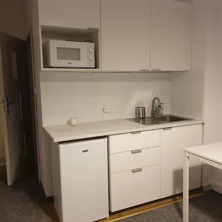מלון Unit In Solec50 By Metro Station Centrum Kopernika Elektrownia Powisle Stadion Narodowy